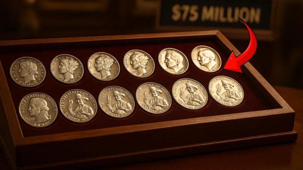 Bicentennial Quarter 1976: la moneda que vale 4 millones de dólares en EE.UU.